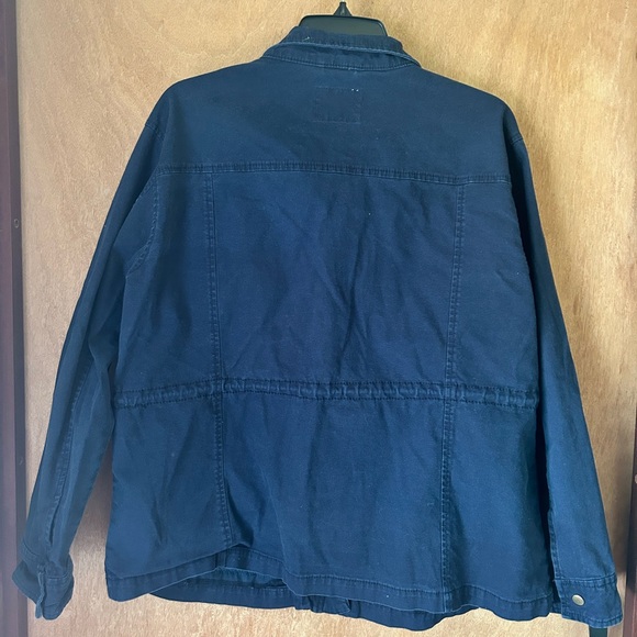 Canvas Jacket - Picture 2 of 3